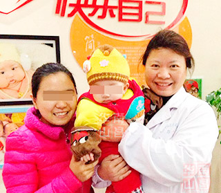 华山妈妈、华山宝宝、华山工作人员